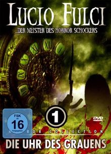 Die Uhr des Grauens von Lucio Fulci | DVD | Zustand neu