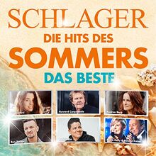 Schlager – Die Hits des Sommers – Das Beste