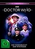 Doctor Who - Siebter Doktor - Die Todesbucht der Wikinger LTD. - Mediabook [Blu-ray]