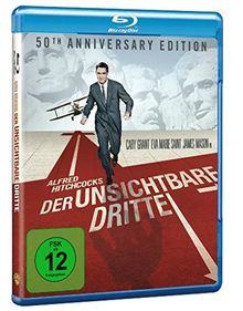 Der unsichtbare Dritte - 50TH Anniversary Edition [Blu-ray]