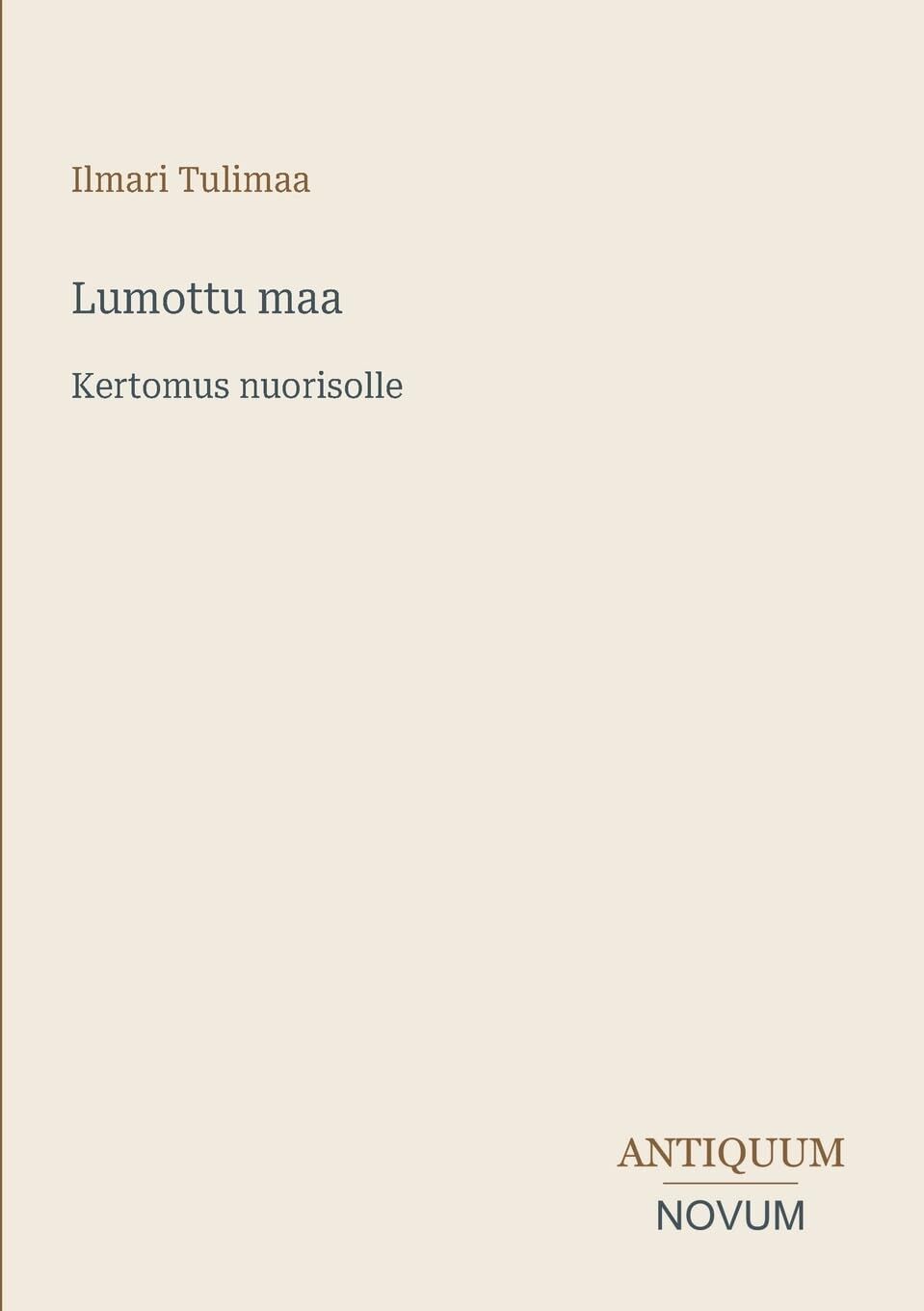 Lumottu maa