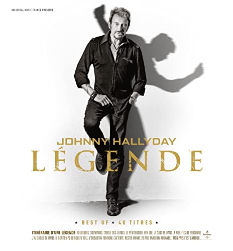 ***Culture*** Johnny Hallyday - Légende - Image 3