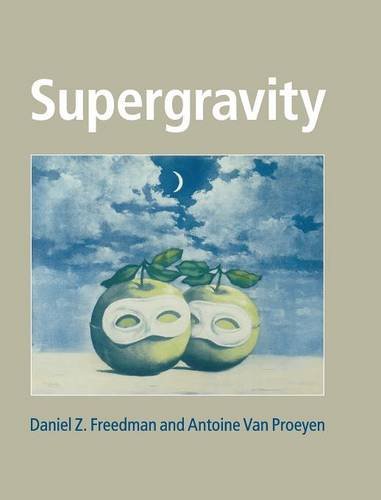 Freedman, Daniel Z. Supergravity