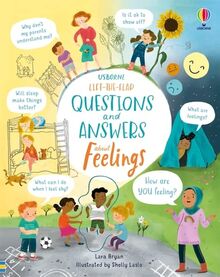 Lift-the-Flap Questions and Answers About Feelings (Questions & Answers)