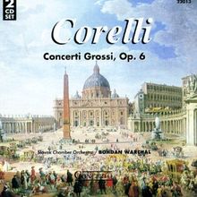Concerti Grossi op. 6