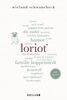 Loriot. 100 Seiten (Reclam 100 Seiten)