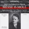 H-Moll Messe Bwv 232: Töpper-Lutze Munic