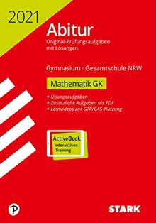 STARK Abiturprüfung NRW 2021 - Mathematik GK