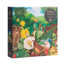 Puzzles Jardin Lunaire : 1000 pièces