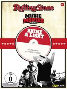 Shine a Light / Rolling Stone Music Movies Collection