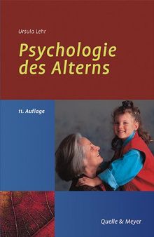 Psychologie des Alterns