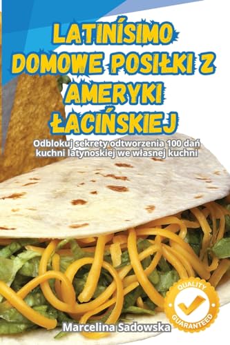LATINÍSIMO DOMOWE POSI¿KI Z AMERYKI ¿ACI¿SKIEJ