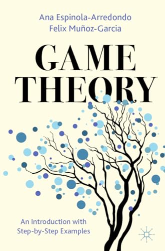 Game Theory: An Introduction with Step-by-Step Examples
