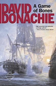 A Game of Bones (Privateersman Mysteries) von Donachie, David | Buch | Zustand sehr gut