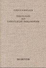 Theologie als christliche Philosophie: Zur Bedeutung der biblischen Botschaft im Denken des Clemens von Alexandria (Arbeiten zur Kirchengeschichte, 73, Band 73)