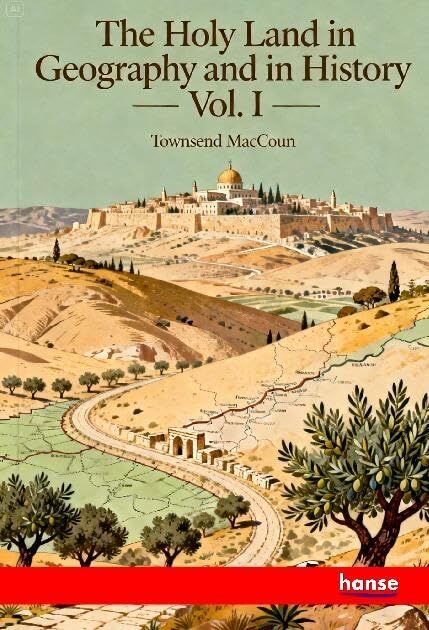 The Holy Land in Geography and in History