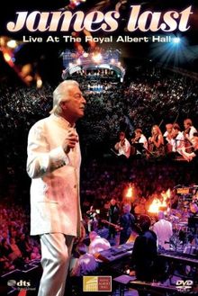 James Last - Live at the Royal Albert Hall | DVD | Zustand akzeptabel