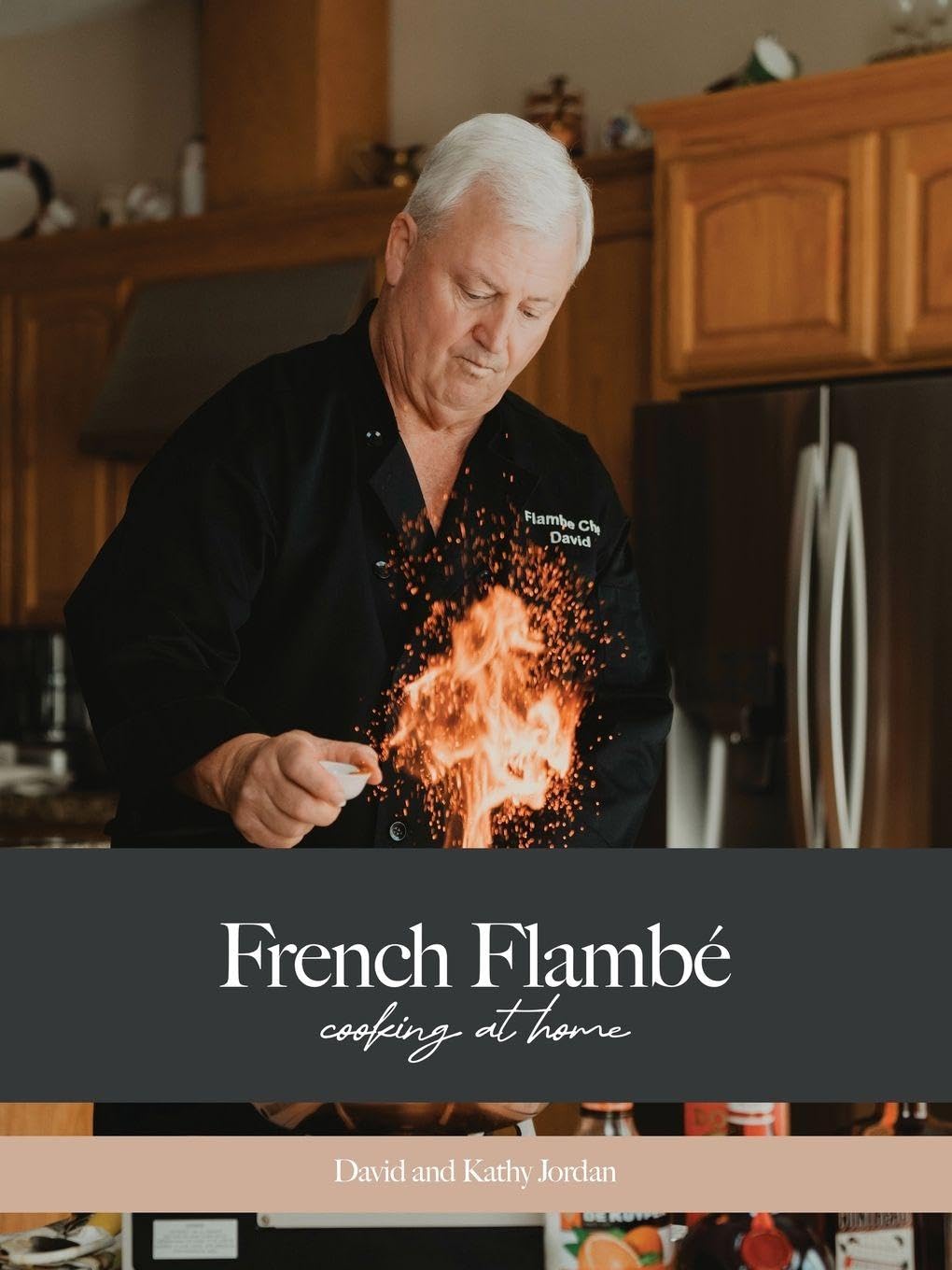 French Flambé Cooking At Home