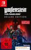 Wolfenstein Youngblood - Deluxe Edition (Deutsche Version) [Nintendo Switch]