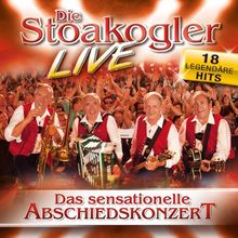 Das Sensationelle Abschiedskonzert-Live