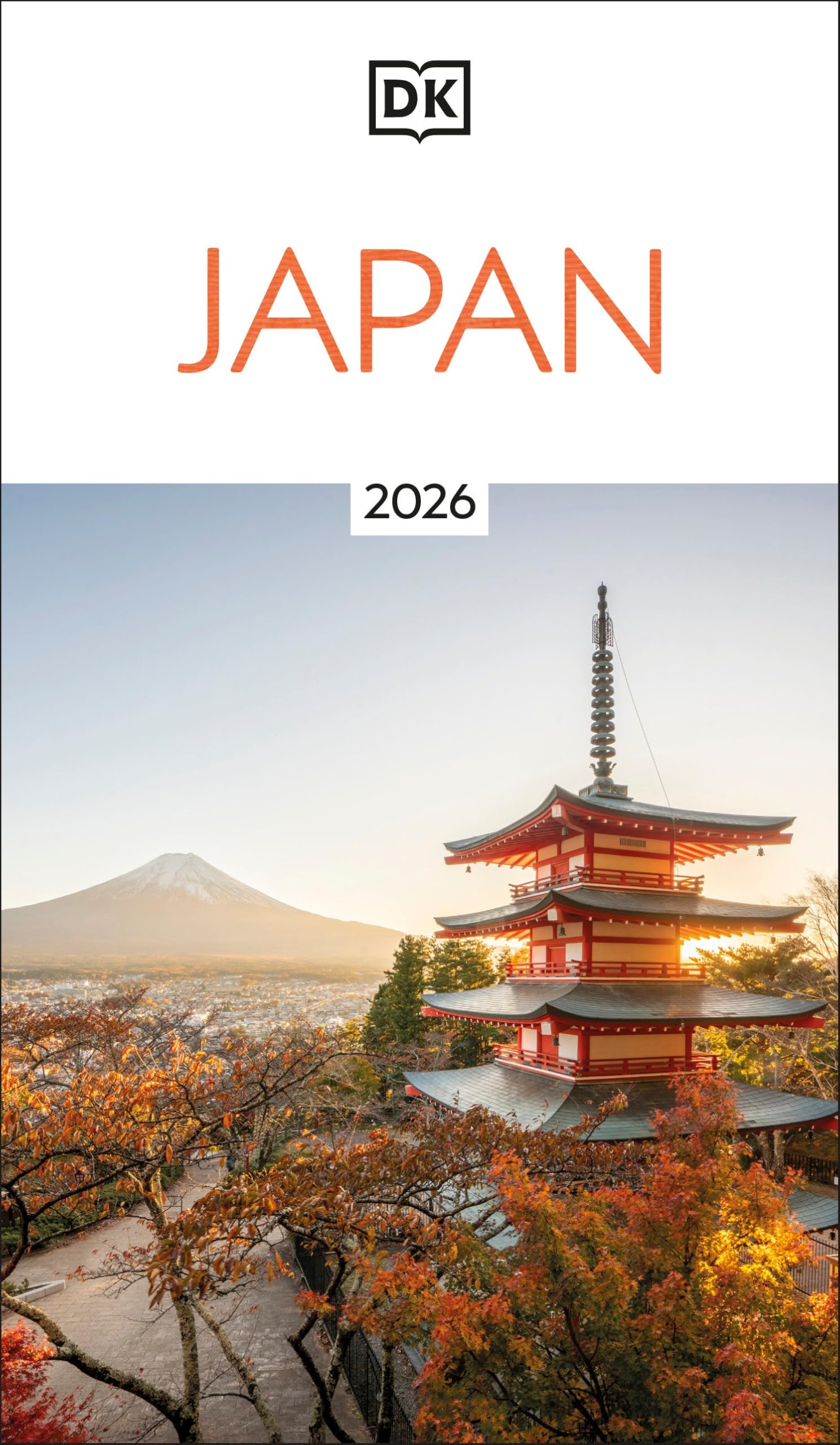Dk Travel Dk Japan (Travel Guide)