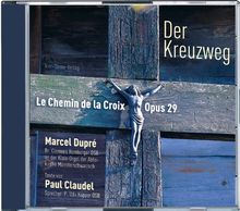 Der Kreuzweg. 2 CDs
