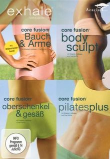 Core Fusion Box [4 DVDs]