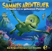 Hsp Z.Kinofilm-Suche Nach Der Geheimen Passage von Sammys Abenteuer | CD | Zustand gut