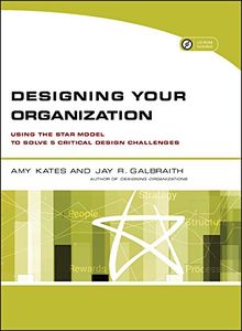 Designing Your Organization: Using the STAR Model to Solve 5 Critical Design Challenges