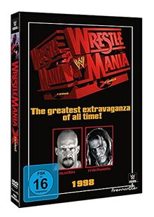 WWE - Wrestlemania 14 von tonpool Medien GmbH | DVD | Zustand sehr gut