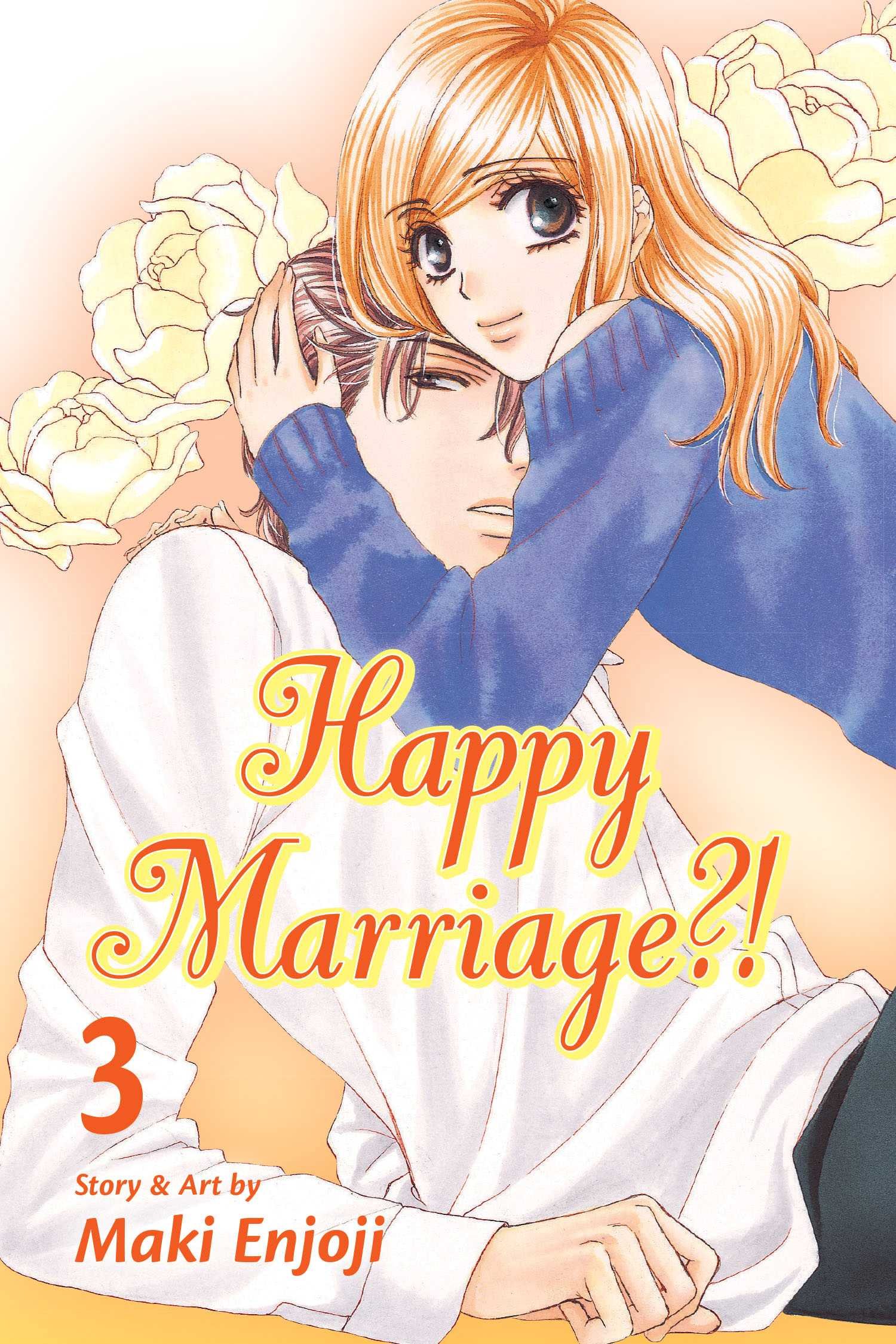 HAPPY MARRIAGE GN VOL 03 (MR) (C: 1-0-0)