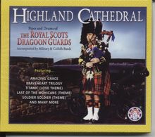 Highland Cathedral von Royal Scots Dragoon Guards | CD | Zustand gut