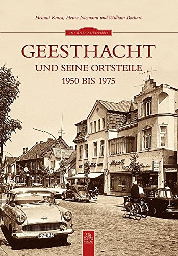 Geesthacht und seine Ortsteile: 1950-1975