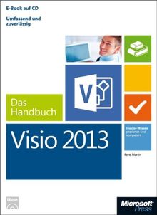 Microsoft Visio 2013 - Das Handbuch (Buch + E-Book)