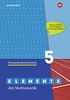 Elemente der Mathematik Klassenarbeitstrainer - Ausgabe für das G9 in Nordrhein-Westfalen: Klassenarbeitstrainer 5