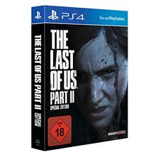 The Last of Us Part II  - Special Edition [PlayStation 4] (Uncut)