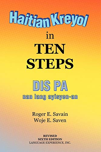 Haitian Kreyol in Ten Steps