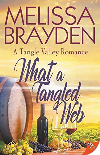 Melissa Brayden What A Tangled Web (Tangle Valley, Band 3)