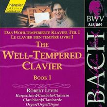 Edition Bachakademie Vol. 116 (Das Wohltemperierte Klavier Teil 1)