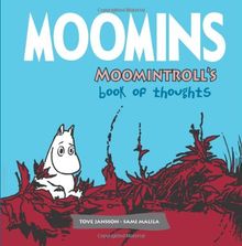 Moomintroll's Book of Thoughts (Moomins)