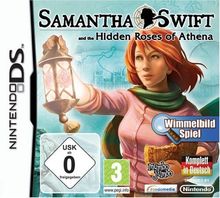 Samantha Swift and the Hidden Roses of Athena DS