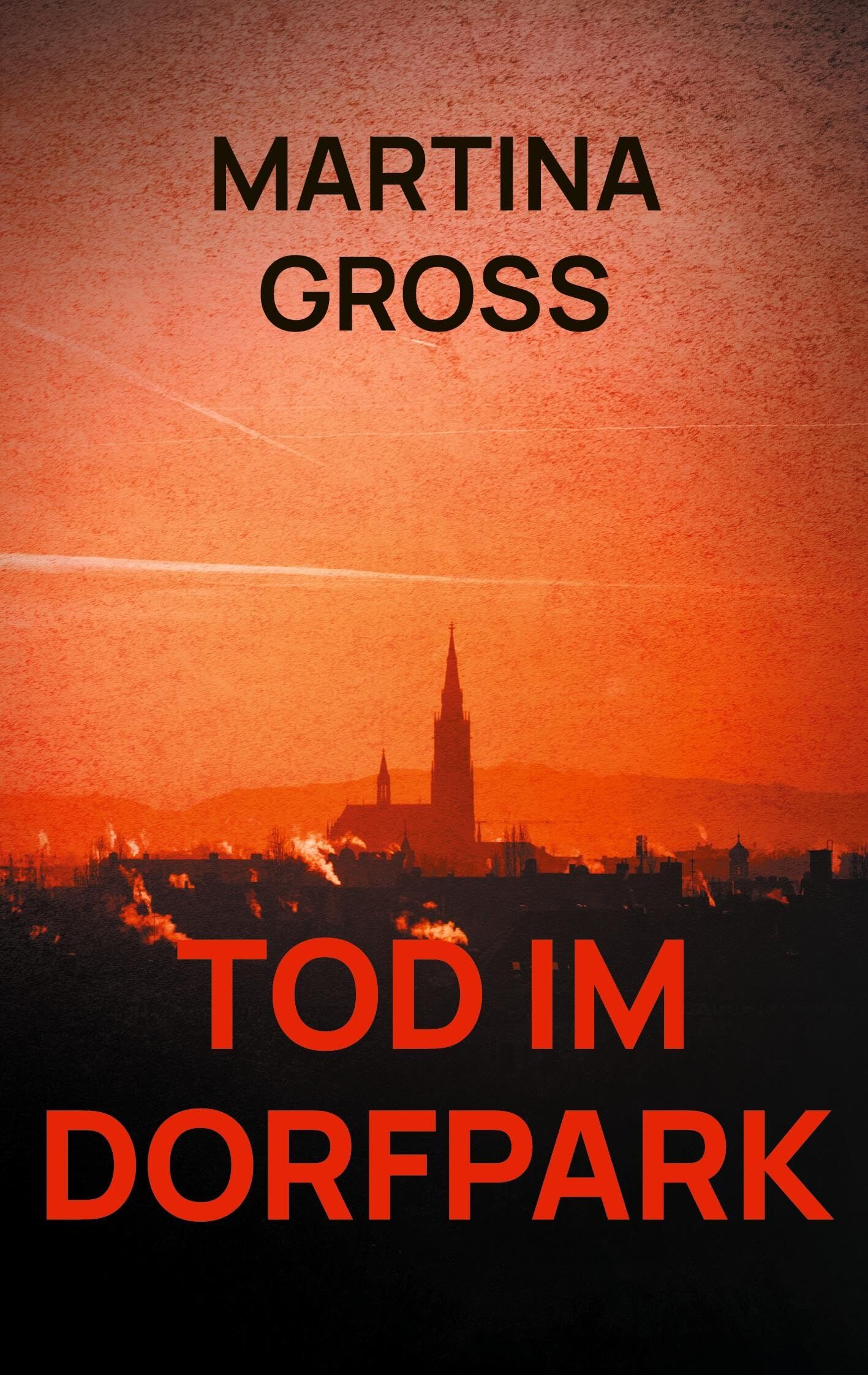 Tod im Dorfpark