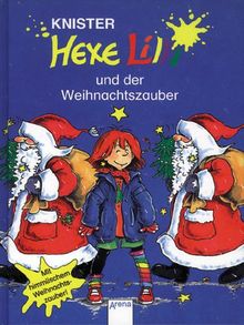 Hexe Lilli 05. Hexe Lilli und der Weihnachtszauber.