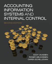 Accounting Information Systems and Internal Control