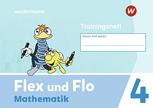 Flex und Flo - Ausgabe 2021: Trainingsheft 4