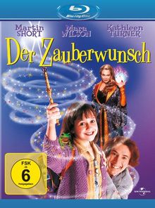 Der Zauberwunsch [Blu-ray]