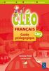 Cléo Français CM2 guide pédagogique