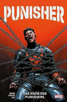 Punisher - Neustart (2. Serie): Bd. 3: Das Ende des Punishers