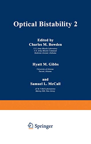 Optical Bistability
