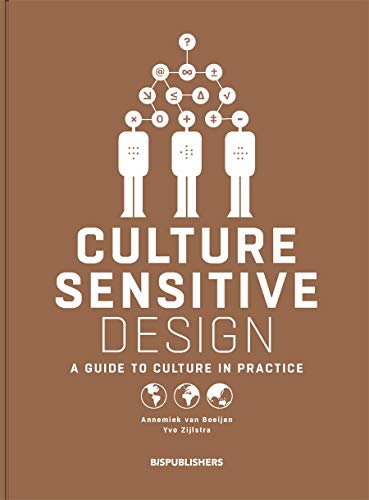 Culture Sensitive Design - Annemiek van Boeijen Yvo Zijlstra Kartoniert (TB)